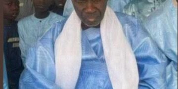 Touba : Serigne Bassirou Mbacké devient le khalife de Serigne Saliou Mbacké
