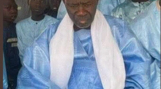 Touba : Serigne Bassirou Mbacké devient le khalife de Serigne Saliou Mbacké