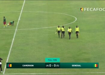 Éliminatoires Mondial féminin U 17 : Le Sénégal élimine le Cameroun et se qualifie au 3e tour