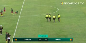 Éliminatoires Mondial féminin U 17 : Le Sénégal élimine le Cameroun et se qualifie au 3e tour