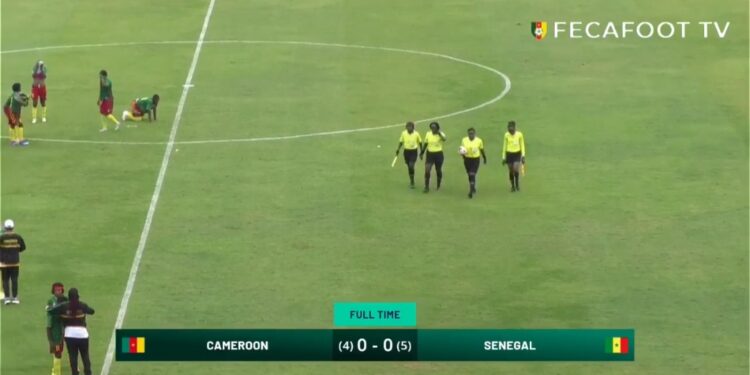 Éliminatoires Mondial féminin U 17 : Le Sénégal élimine le Cameroun et se qualifie au 3e tour