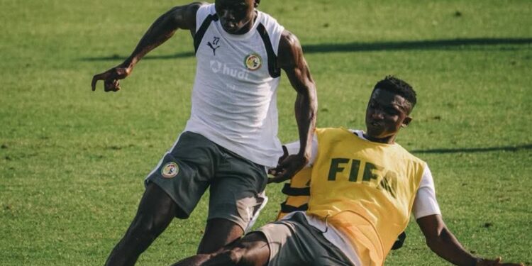Amical Usa vs Sénégal : Le 11 de départ de lions avec Bara Sapoko Ndiaye titulaire