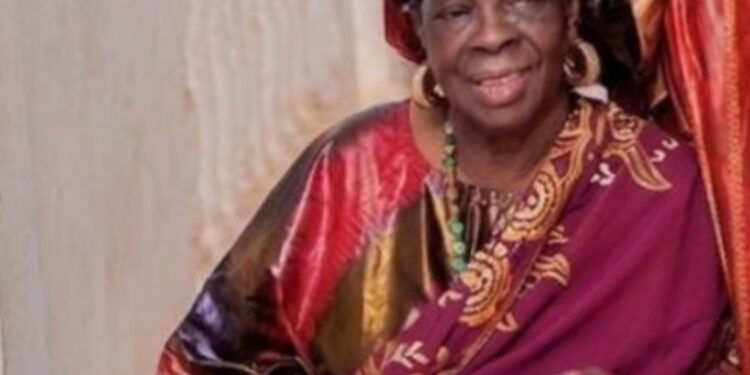 Nécrologie : Ibrahim Khalil Diouara en deuil suite au décès de sa mère