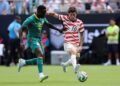 Match amical : les États-Unis mènent (2-1) face au Sénégal à la pause avec un but de Sadio Mané
