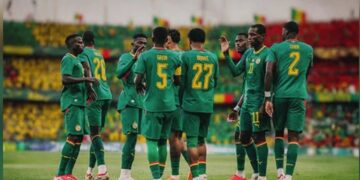 Préparation Coupe du monde : Les Lions vont affronter l’Arabie saoudite le 9 juin, aux Etats-Unis