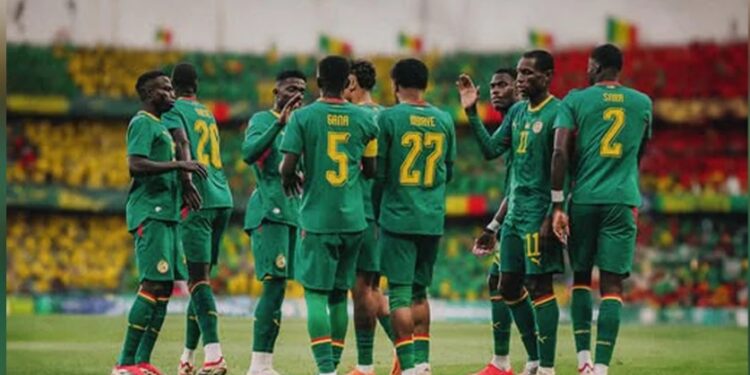 Préparation Coupe du monde : Les Lions vont affronter l’Arabie saoudite le 9 juin, aux Etats-Unis