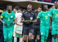 Ligue des champions africaine : Jean-Jacques Ndala désigné pour la finale AS FAR du Maroc et les Mamelodi Sundowns d&rsquo;Afrique du Sud