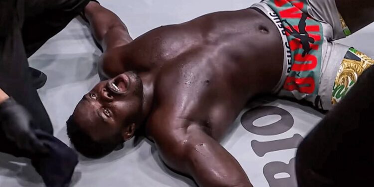 MMA : Reug Reug perd sa ceinture mondiale face à Malykhin