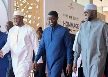 Le Troisième Larron (Par Saidou Wouwou Sow, Responsable politique APR Diaspora France)