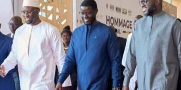 Le Troisième Larron (Par Saidou Wouwou Sow, Responsable politique APR Diaspora France)