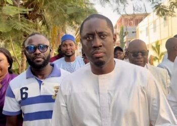 Guinguinéo : Les élus locaux de l’APR montent au créneau pour exiger la libération de Pape Malick Ndour