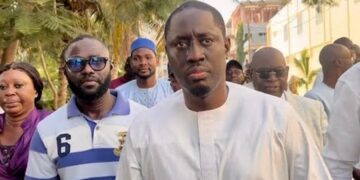 Guinguinéo : Les élus locaux de l’APR montent au créneau pour exiger la libération de Pape Malick Ndour